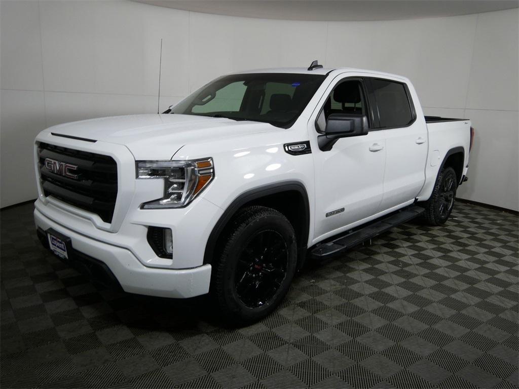 used 2020 GMC Sierra 1500 car, priced at $36,644