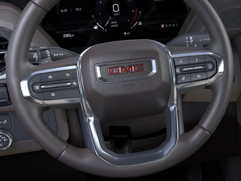 new 2026 GMC Yukon XL car, priced at $78,290