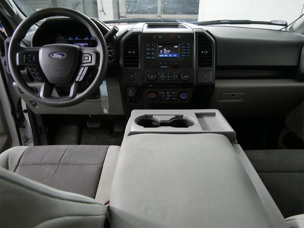 used 2017 Ford F-150 car, priced at $16,642