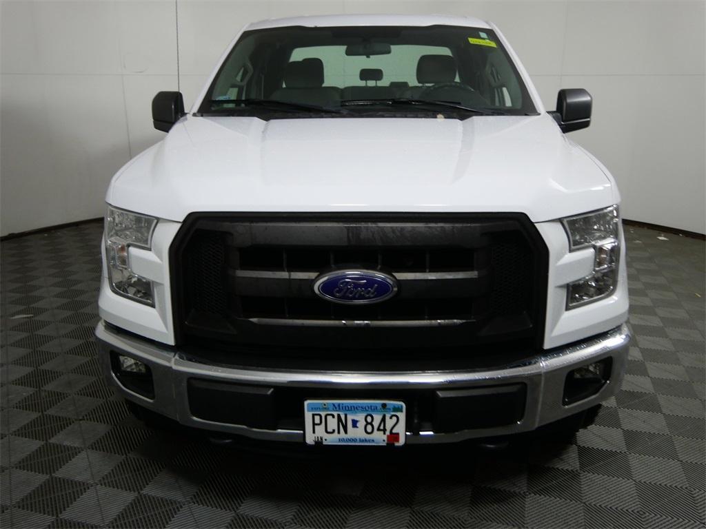 used 2017 Ford F-150 car, priced at $16,642