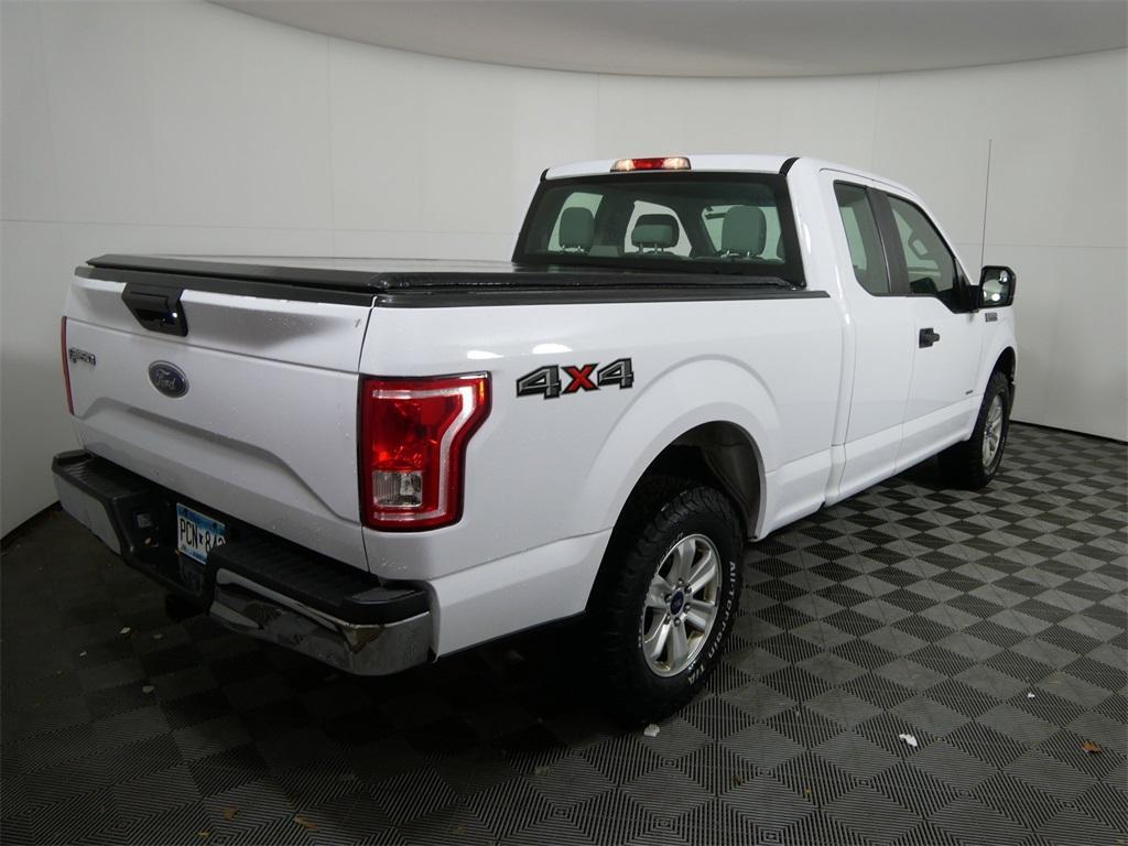 used 2017 Ford F-150 car, priced at $16,642