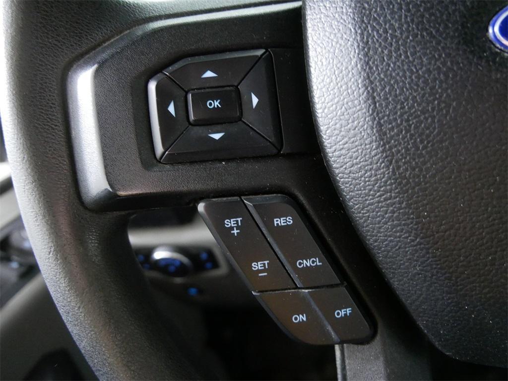 used 2017 Ford F-150 car, priced at $16,642