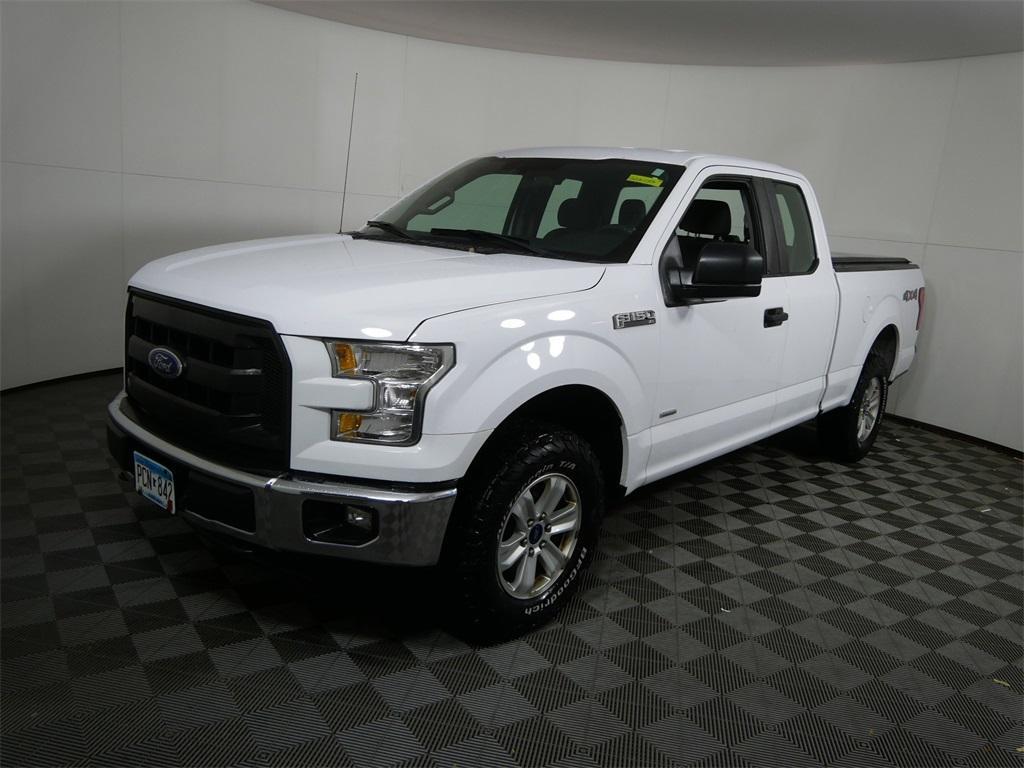 used 2017 Ford F-150 car, priced at $16,642