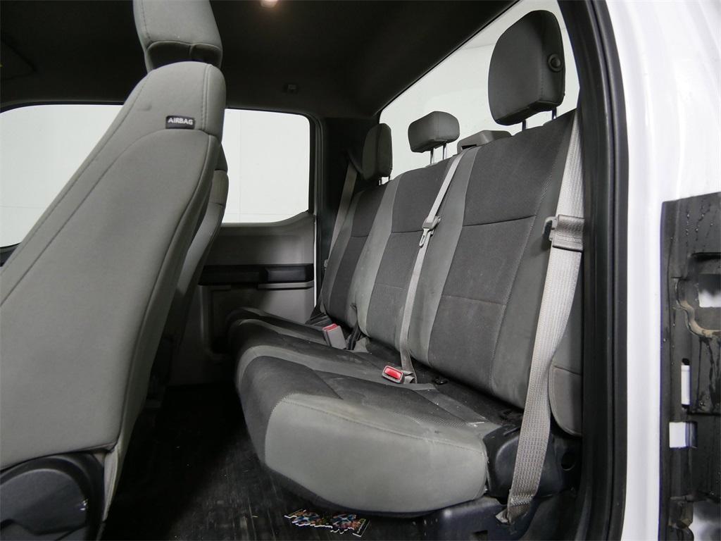 used 2017 Ford F-150 car, priced at $16,642