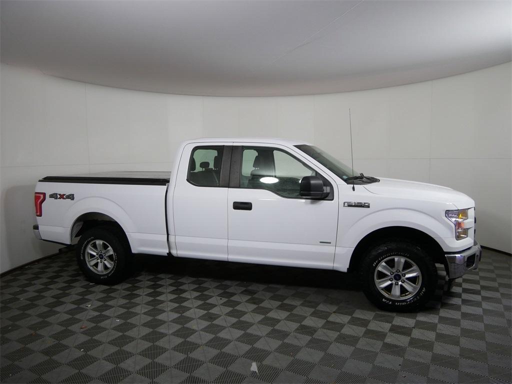 used 2017 Ford F-150 car, priced at $16,642