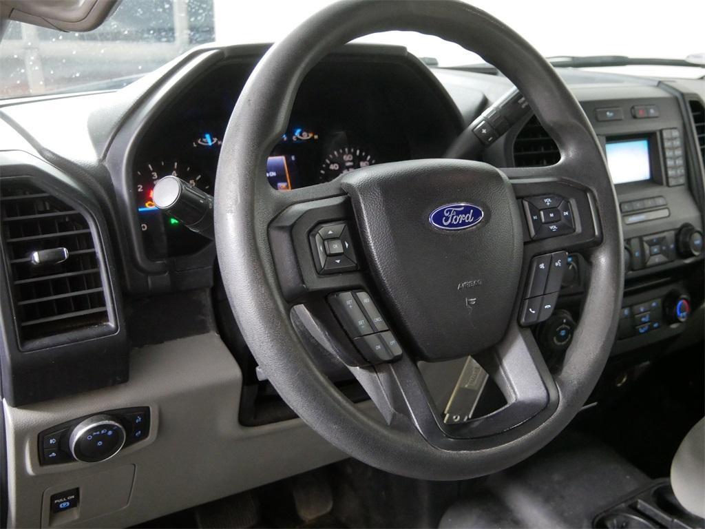 used 2017 Ford F-150 car, priced at $16,642