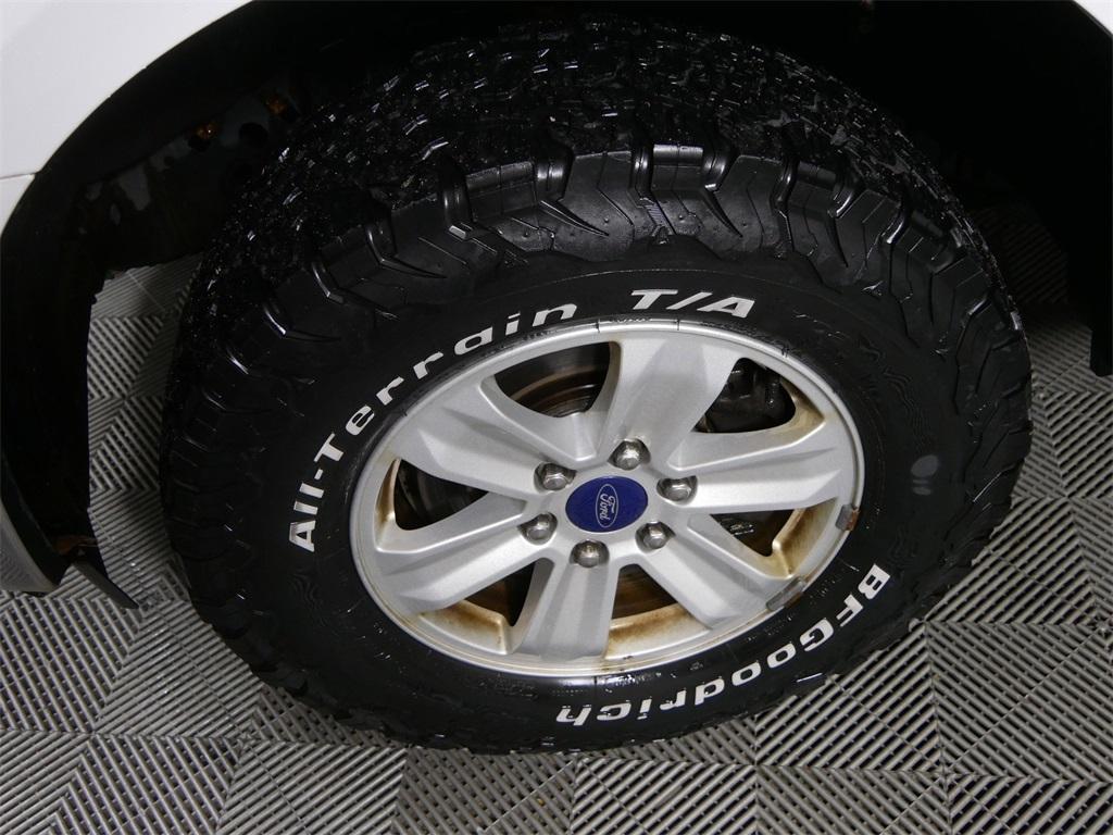 used 2017 Ford F-150 car, priced at $16,642