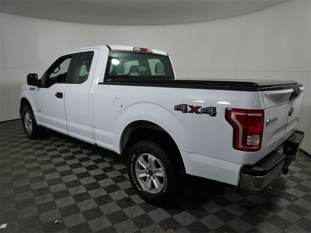 used 2017 Ford F-150 car, priced at $16,642
