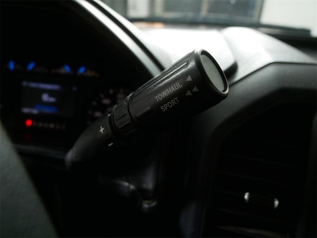 used 2017 Ford F-150 car, priced at $16,642