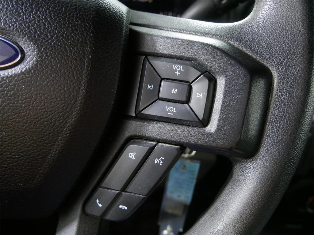 used 2017 Ford F-150 car, priced at $16,642