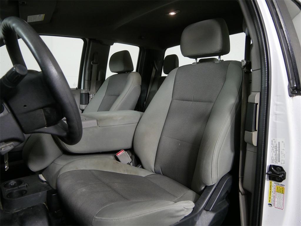 used 2017 Ford F-150 car, priced at $16,642