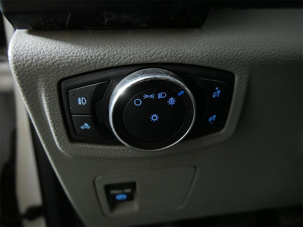 used 2017 Ford F-150 car, priced at $16,642