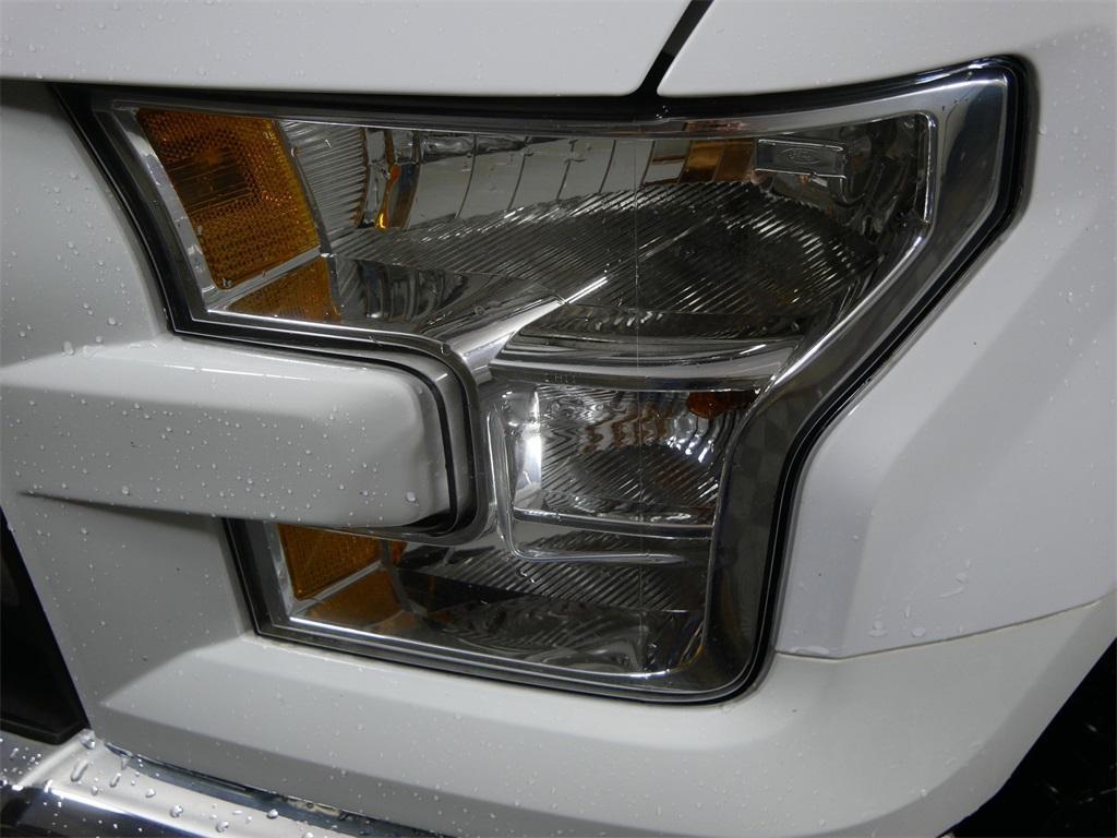 used 2017 Ford F-150 car, priced at $16,642