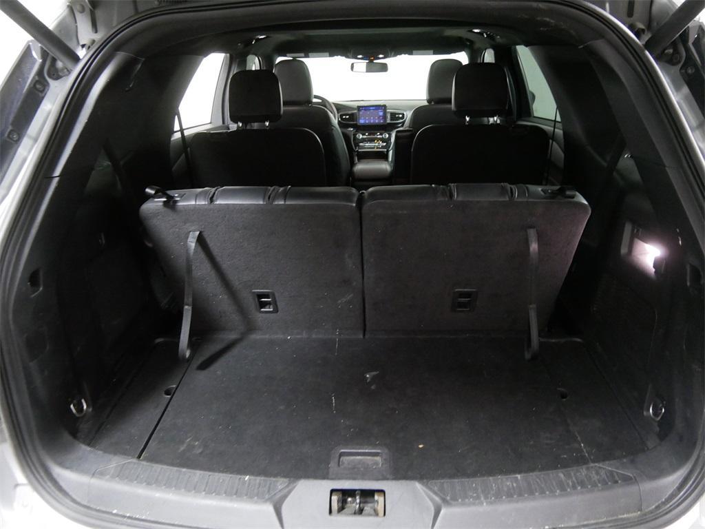 used 2023 Ford Explorer car, priced at $37,209