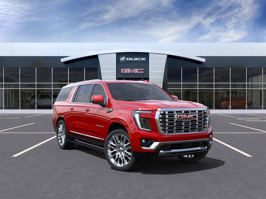 new 2025 GMC Yukon XL car, priced at $98,525