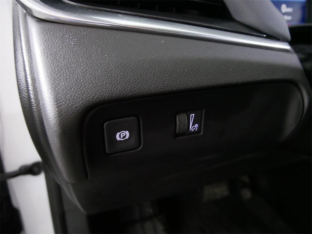 used 2024 Buick Enclave car, priced at $39,821