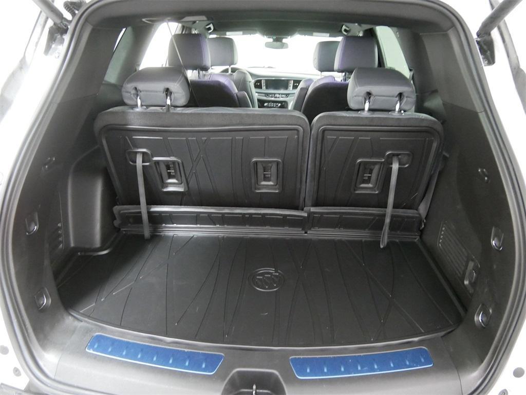 used 2024 Buick Enclave car, priced at $39,821