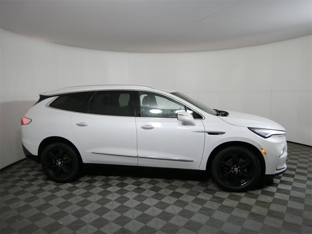 used 2024 Buick Enclave car, priced at $39,821