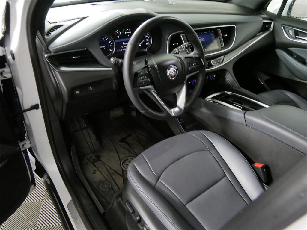 used 2024 Buick Enclave car, priced at $39,821