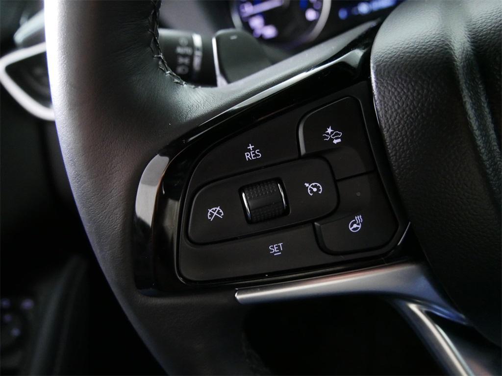 used 2024 Buick Enclave car, priced at $39,821