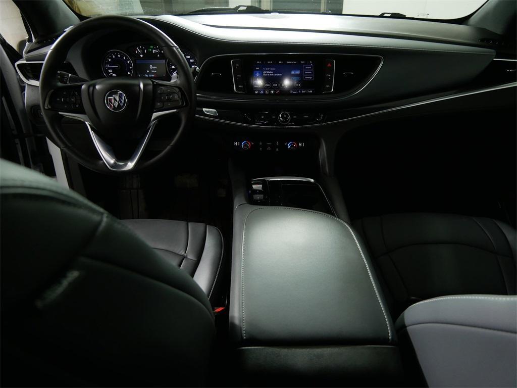 used 2024 Buick Enclave car, priced at $39,821