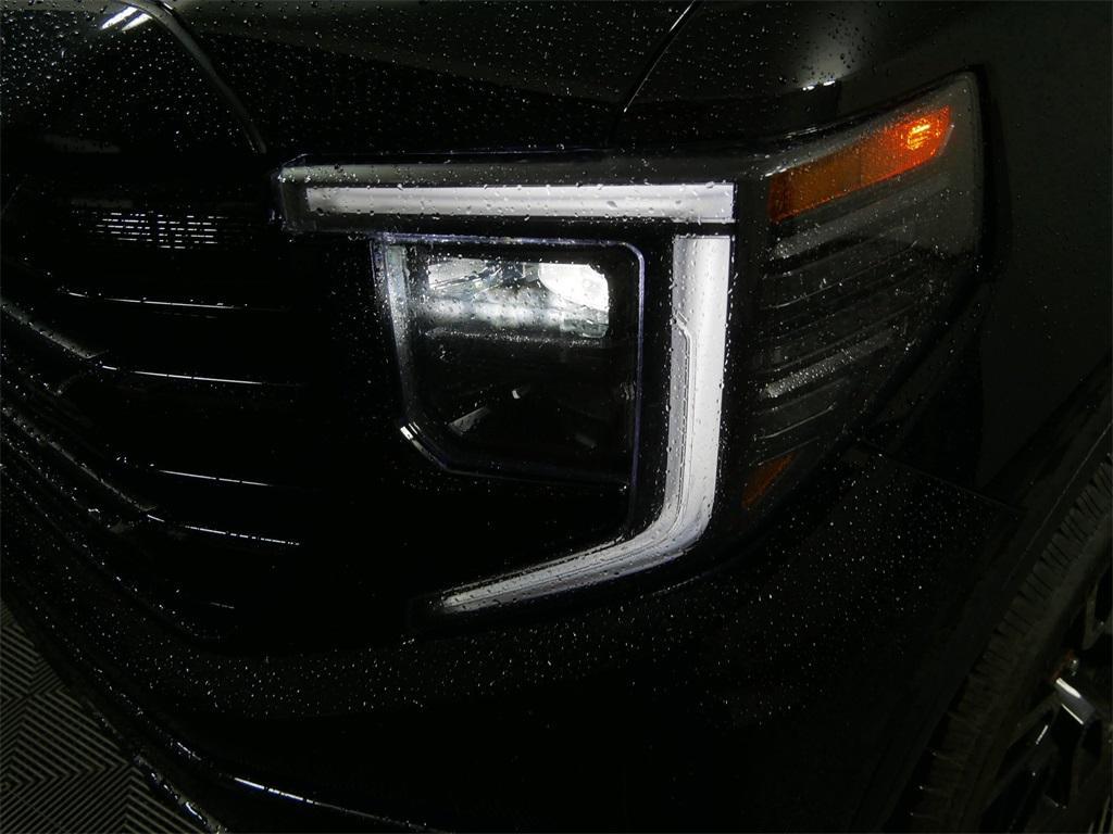 used 2024 GMC Sierra 1500 car, priced at $51,200