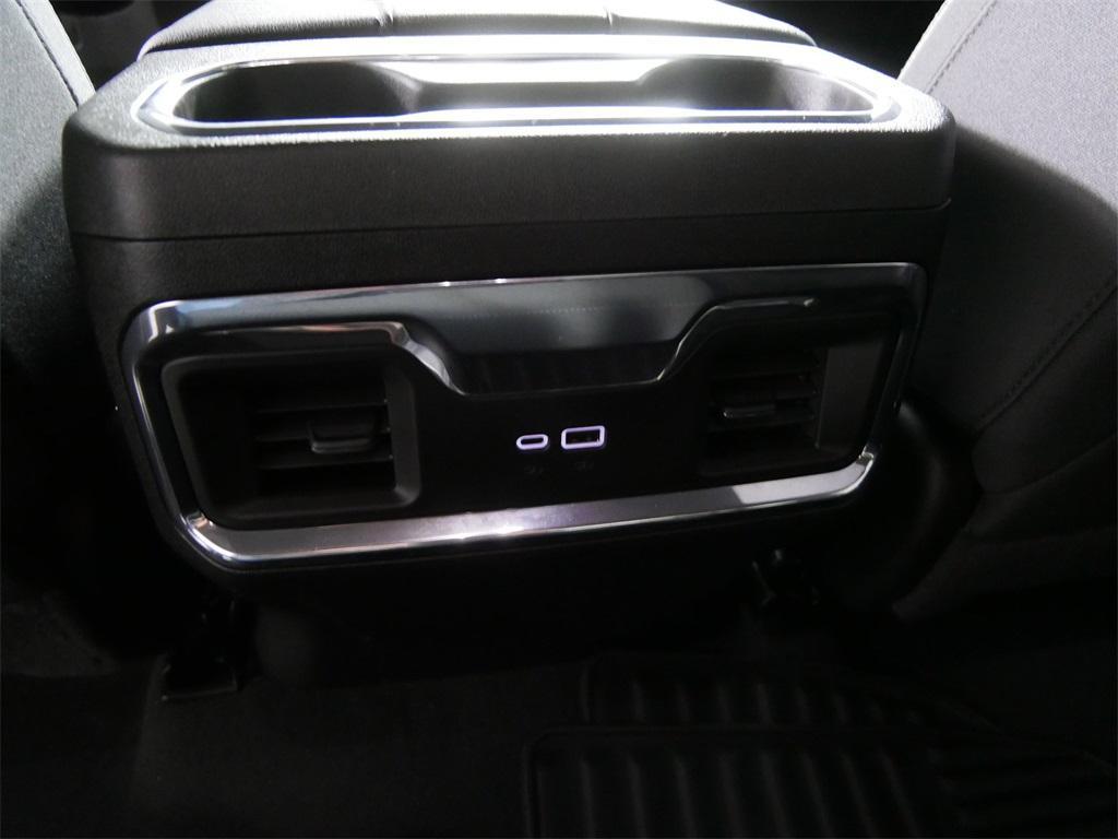 used 2024 GMC Sierra 1500 car, priced at $51,200
