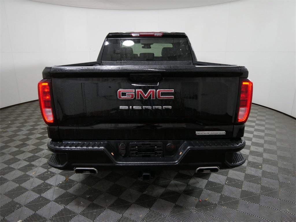 used 2024 GMC Sierra 1500 car, priced at $51,200