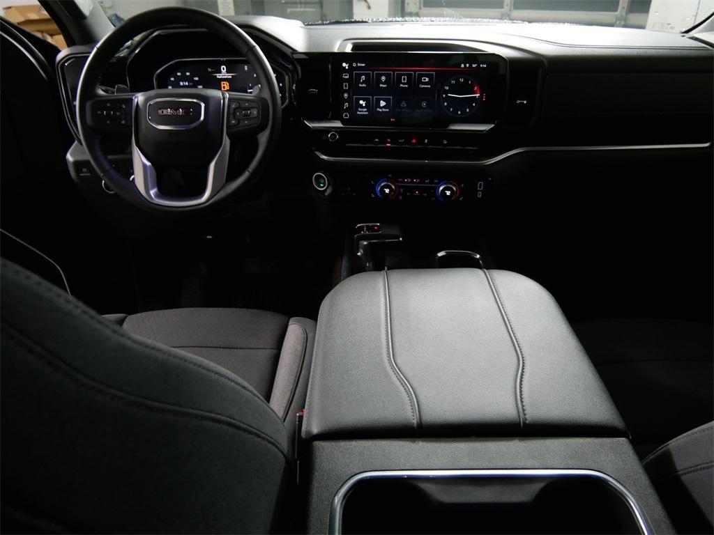 used 2024 GMC Sierra 1500 car, priced at $51,200