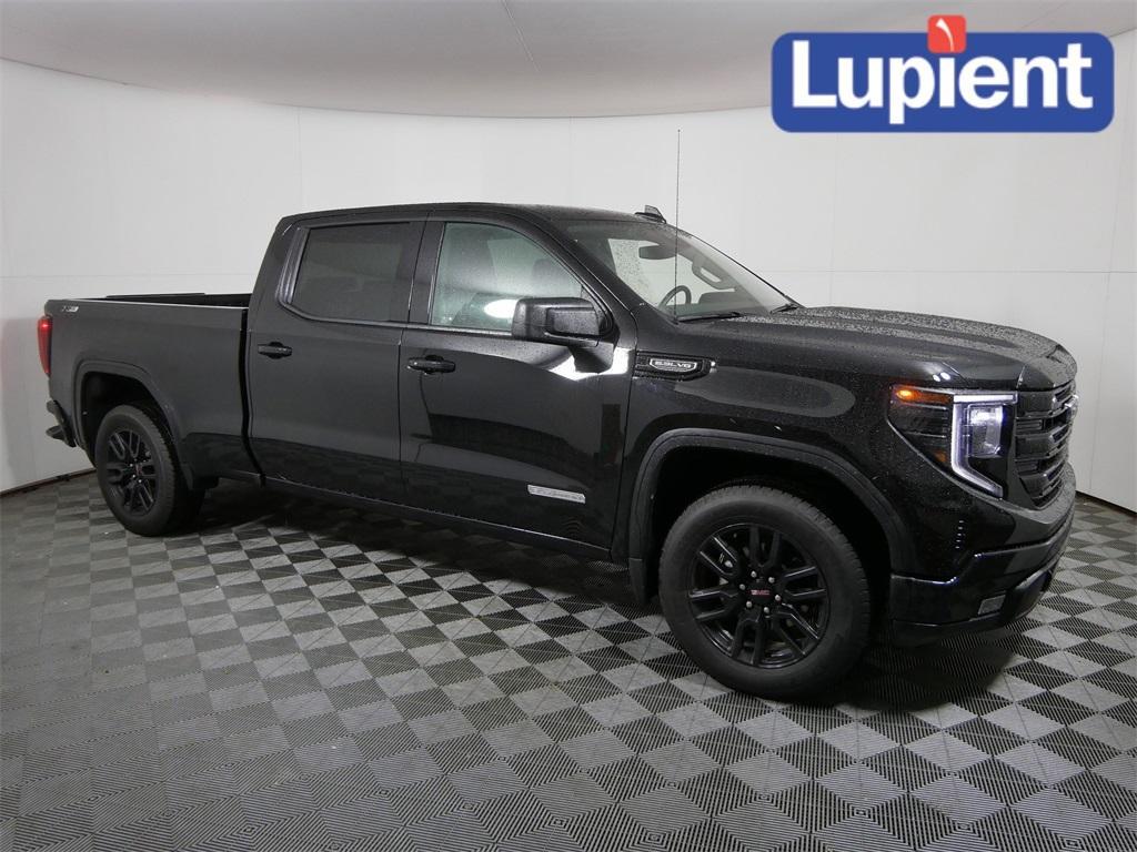 used 2024 GMC Sierra 1500 car, priced at $51,200