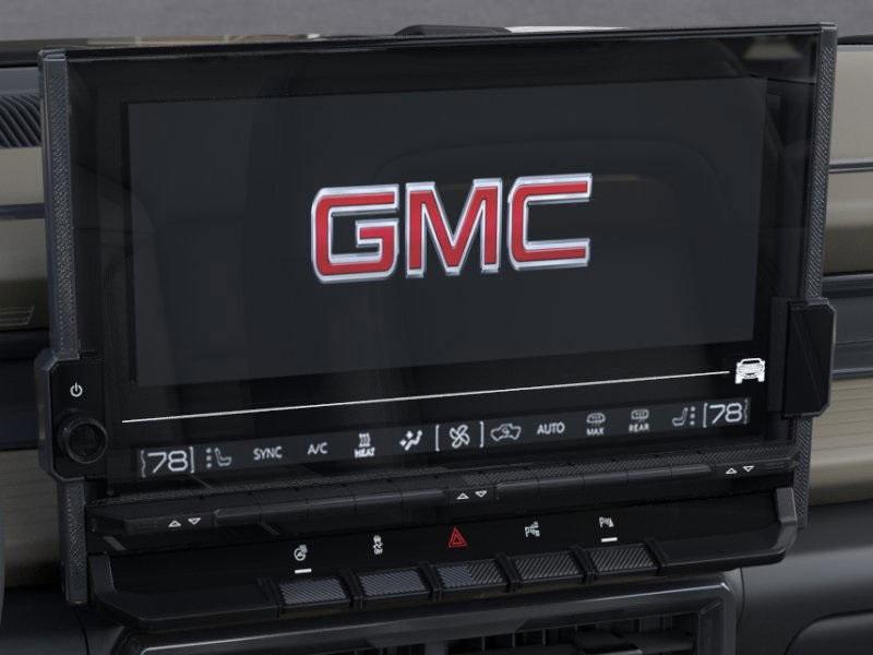 new 2026 GMC HUMMER EV SUV car, priced at $104,165