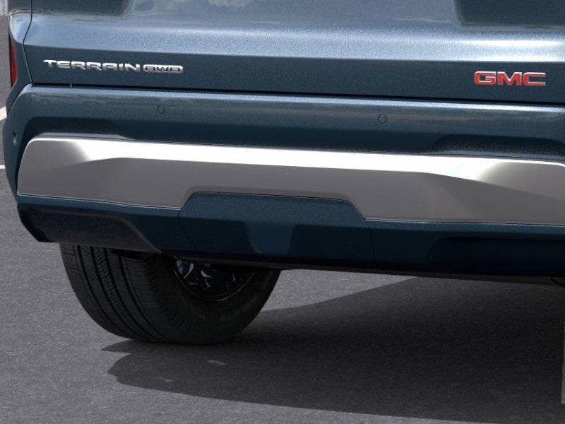 new 2026 GMC Terrain car, priced at $45,480