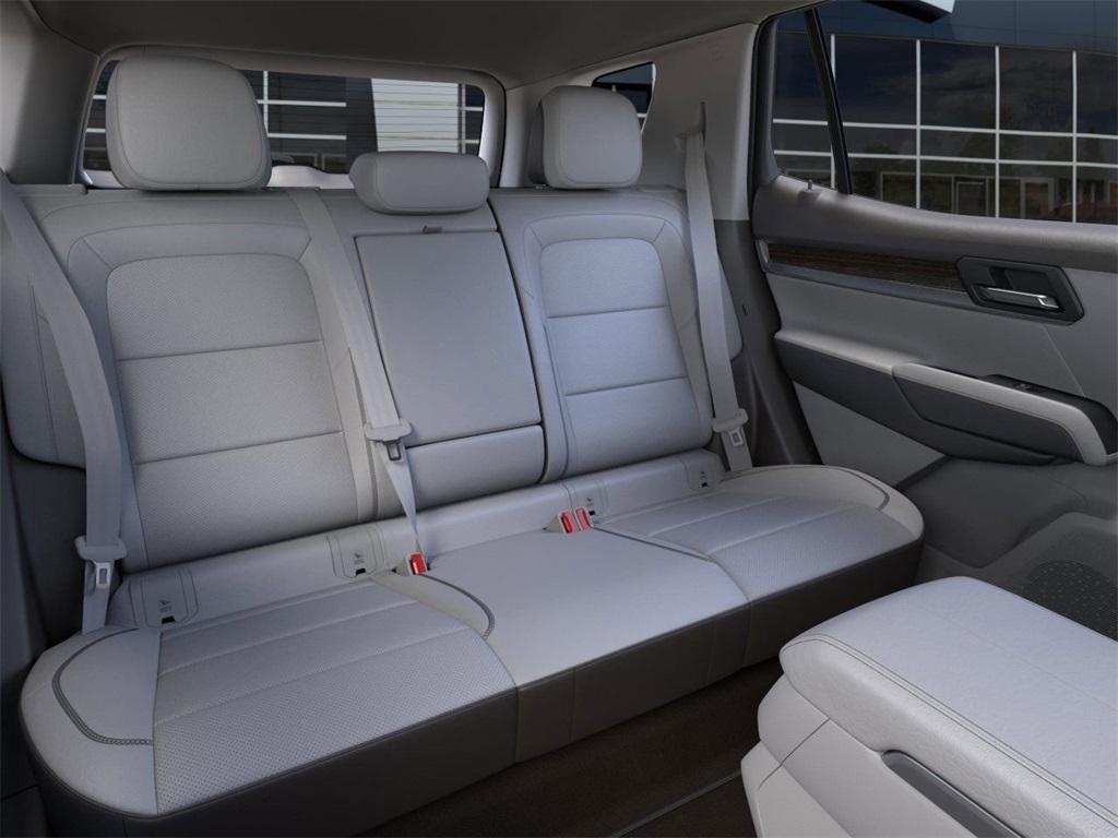 new 2026 GMC Terrain car, priced at $45,480