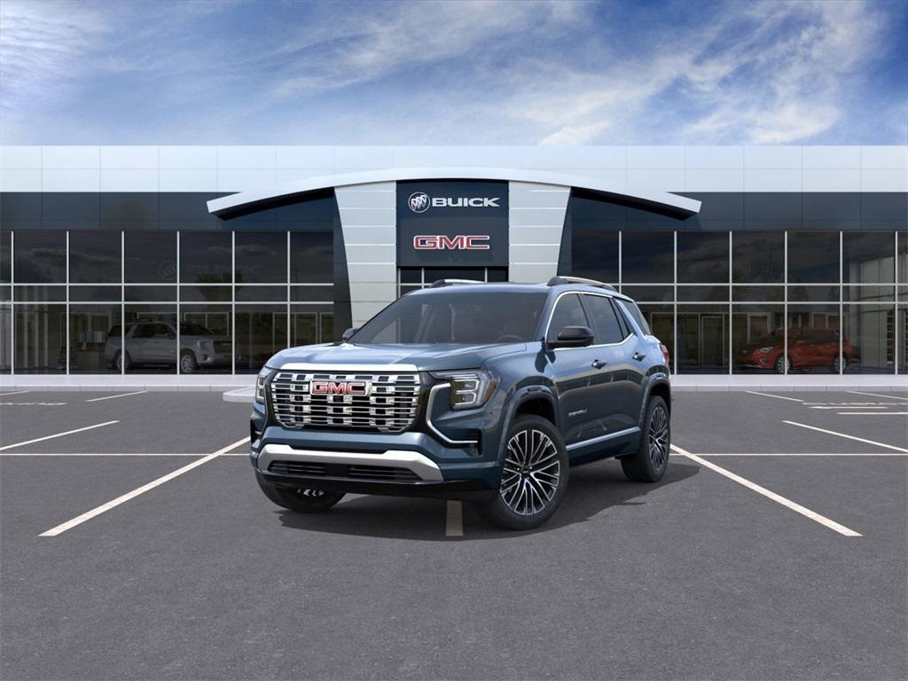 new 2026 GMC Terrain car, priced at $45,480