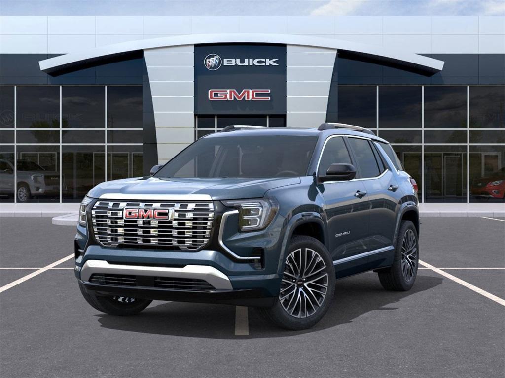 new 2026 GMC Terrain car, priced at $45,480