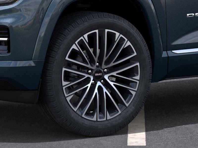 new 2026 GMC Terrain car, priced at $45,480