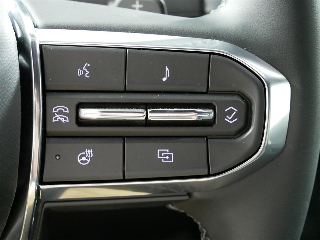 new 2025 GMC Terrain car, priced at $38,430