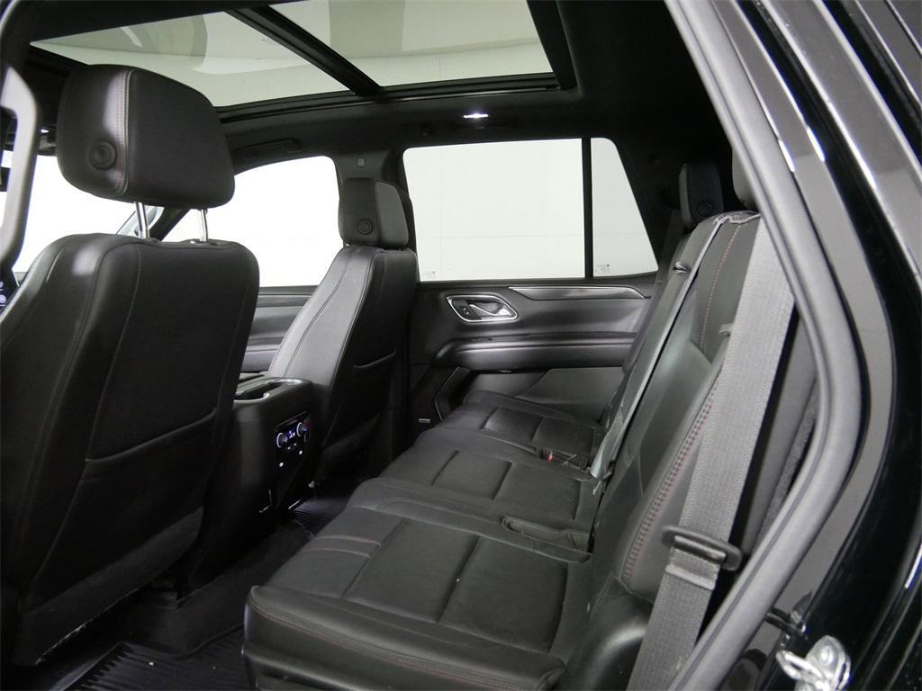 used 2021 Chevrolet Tahoe car, priced at $50,000