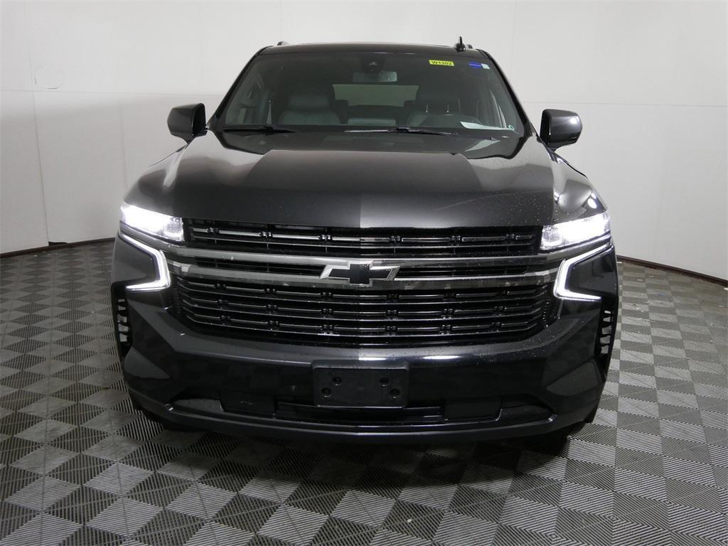 used 2021 Chevrolet Tahoe car, priced at $50,000