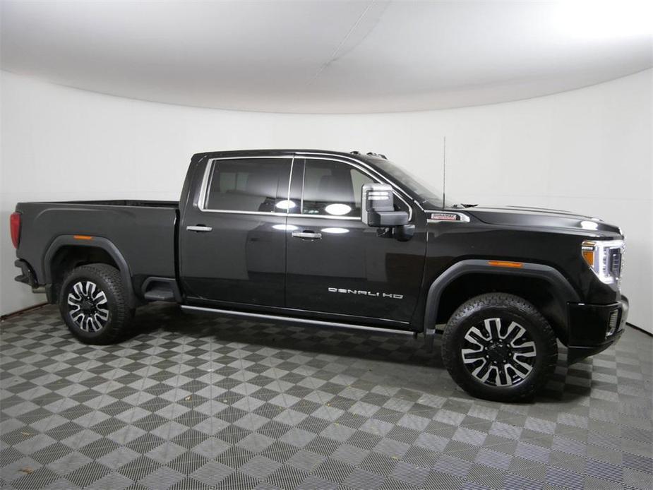 used 2022 GMC Sierra 2500 car, priced at $53,757