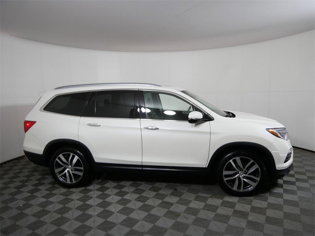 used 2017 Honda Pilot car, priced at $24,026