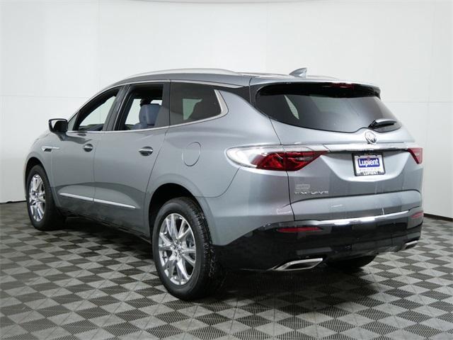 new 2024 Buick Enclave car, priced at $49,385