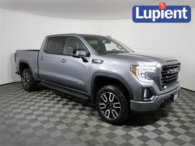 used 2022 GMC Sierra 1500 Limited car, priced at $49,623