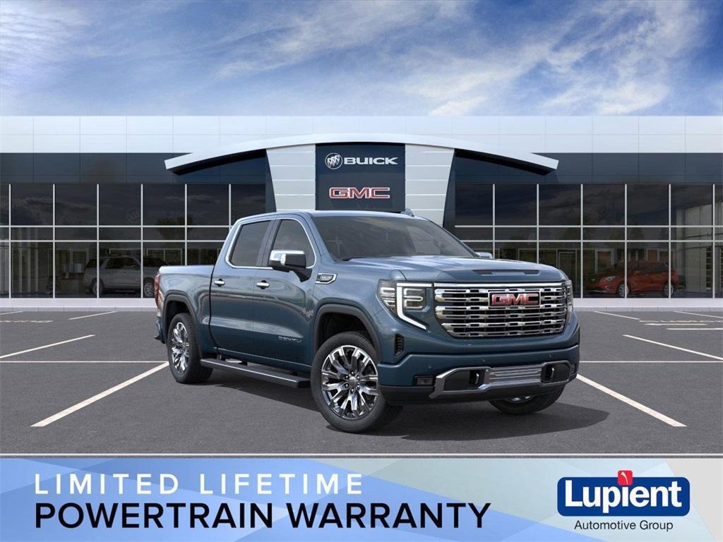 new 2025 GMC Sierra 1500 car, priced at $67,705
