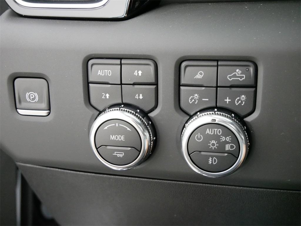 new 2025 GMC Sierra 3500 car, priced at $84,915