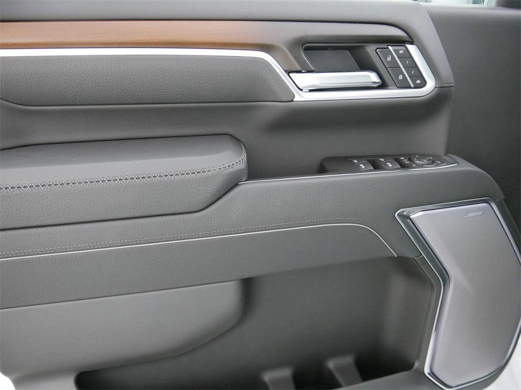 new 2025 GMC Sierra 3500 car, priced at $84,915