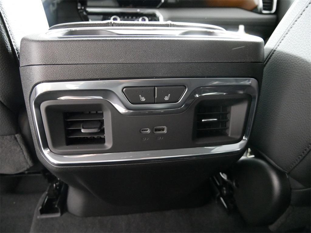 new 2025 GMC Sierra 3500 car, priced at $84,915