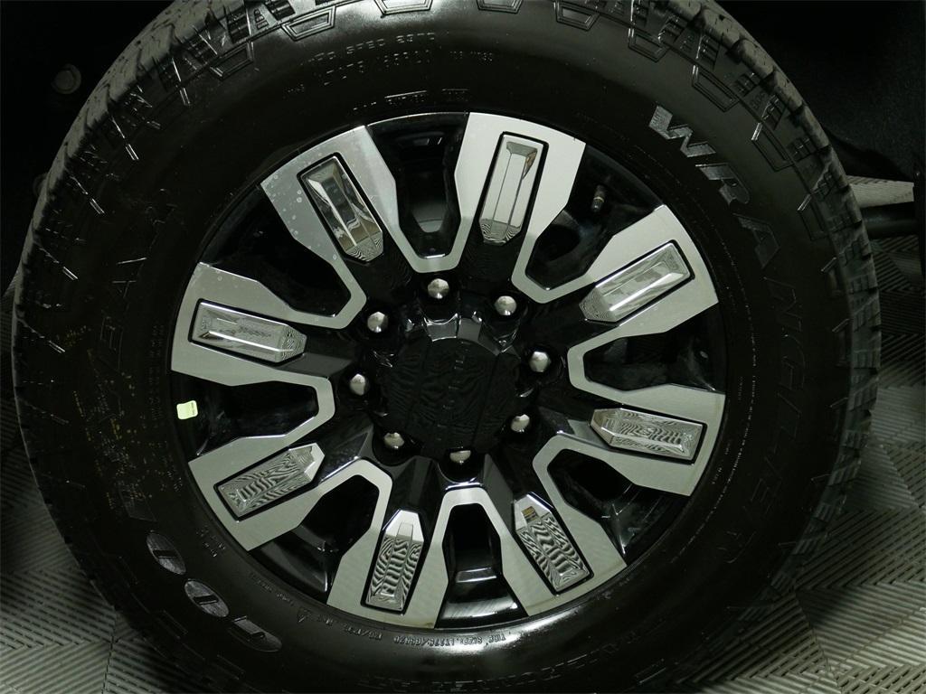 new 2025 GMC Sierra 3500 car, priced at $84,915