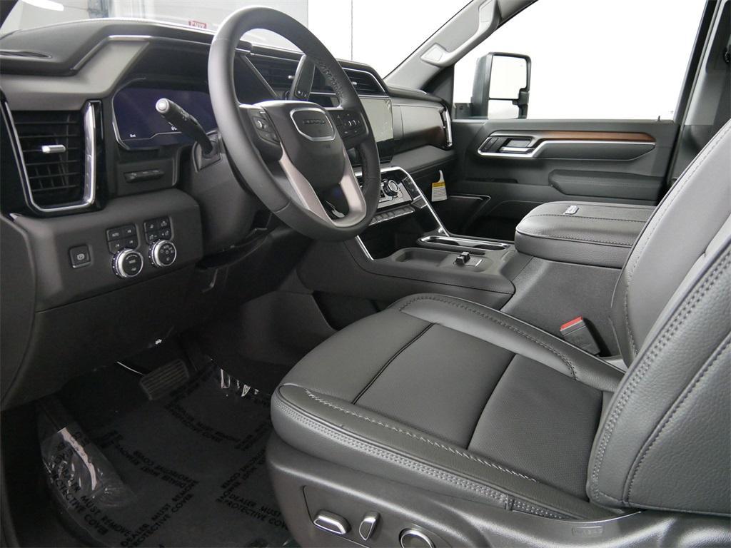 new 2025 GMC Sierra 3500 car, priced at $84,915
