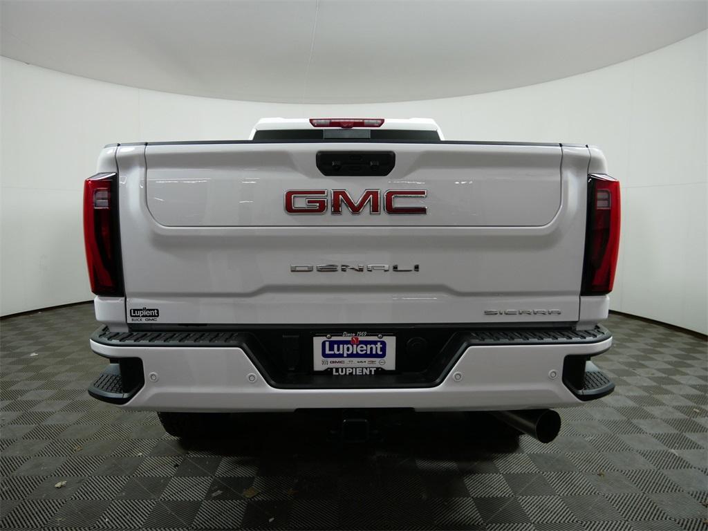 new 2025 GMC Sierra 3500 car, priced at $84,915